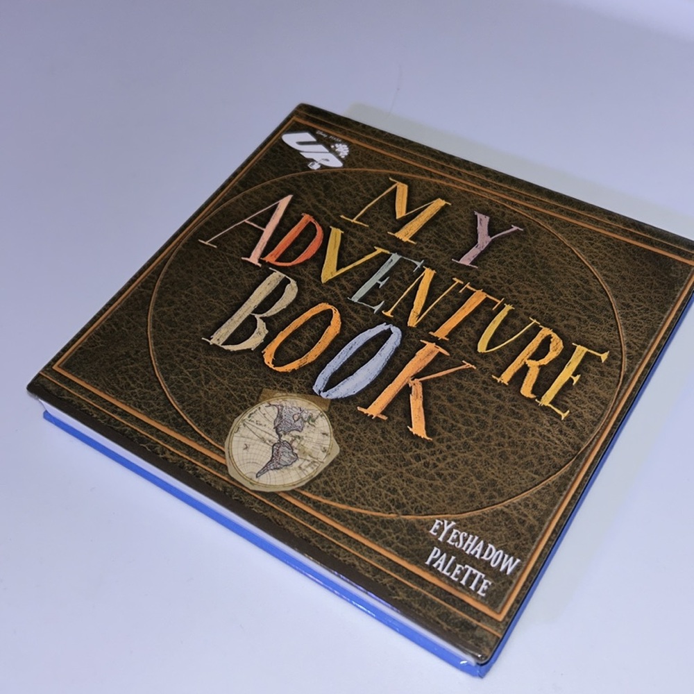 HP🎊Disney Pixar Up My Adventure Book Eyeshadow Palette - Picture 5 of 8